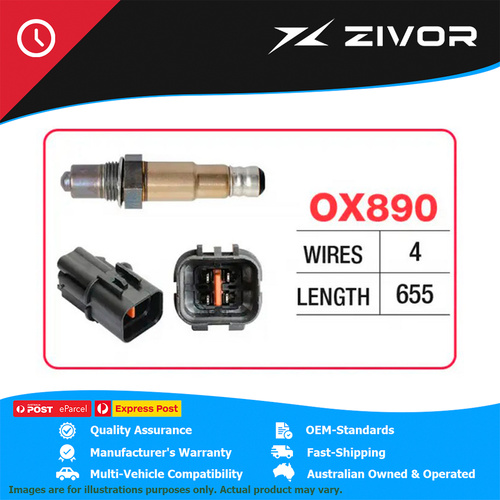 GOSS Oxygen Sensor For HYUNDAI ELANTRA V MD, UD 1.8 G4NB 2010-2015 #OX890