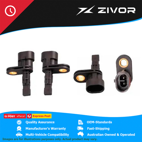GOSS Wheel Speed Sensor For HOLDEN CALAIS i V8 VE 6.0 i V8 #WS001