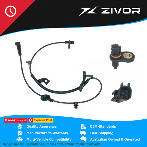 GOSS Wheel Speed Sensor For DODGE CALIBER 2 ECN 2006-2012 #WS071