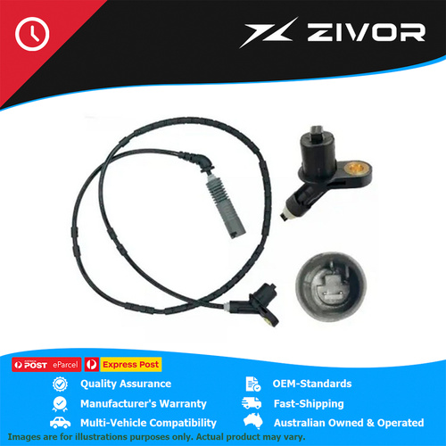 GOSS Wheel Speed Sensor For BMW 3 320 Ci E46 320 Ci M54 B22 (226S1) #WS228