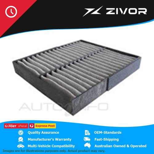 SAKURA Cabin Air Filter For MITSUBISHI PAJERO SPORT QE. QF. QG 2.4L #CAC-10150