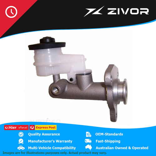 New PROTEX Clutch Master Cylinder For TOYOTA LANDCRUISER SWB PZJ70R 1PZ #JB1872