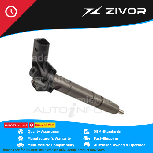 BOSCH Fuel Injector For AUDI A4 3.0 TDi B8 3.0L CLAB 2012-2013 #INJ-283