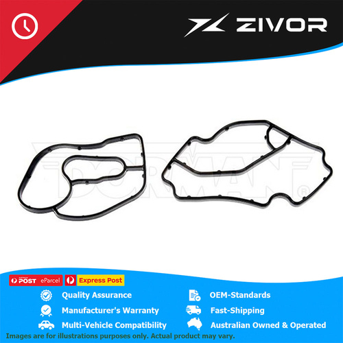 DORMAN Oil Filter Housing Gasket Kit For JEEP GRAND CHEROKEE III CRD #926-365