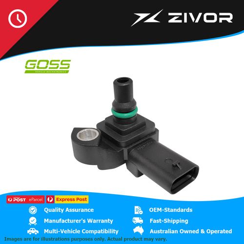 GOSS Map Sensor For BMW X1 xDrive 20 i F48 xDrive 20 i #MP254