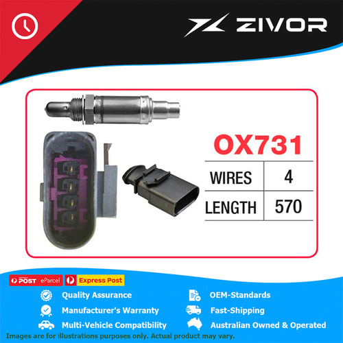 GOSS Oxygen Sensor For AUDI A5 FSI 8T3 3.2 FSI CALA 2007-2012 #OX731