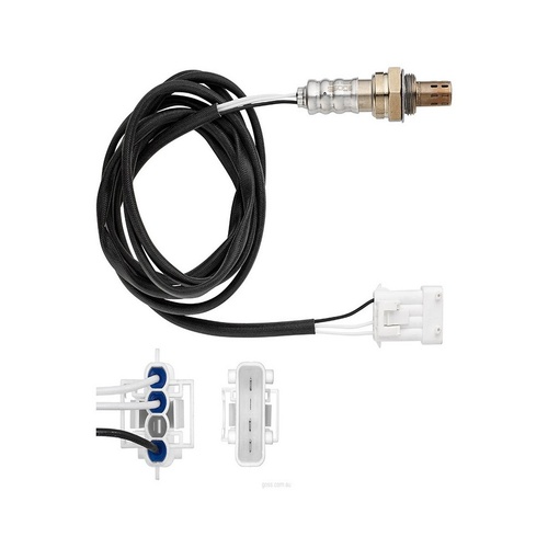 GOSS Oxygen Sensor For VOLVO 940 B 230 FB,B 230 G Sedan 8/1990-12/1994 #OX882