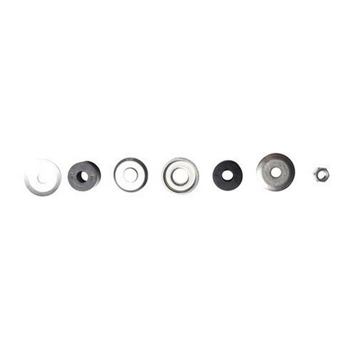 ROADSAFE 4WD Shock Absorber Mounting Kit For TOYOTA LANDCRUISER 1GRFE #G0015MK