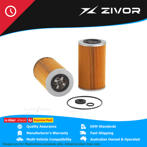 New RYCO Oil Filter For ISUZU ELF 350 KS 3.6L 4BB1 1973-1981 #R2412P