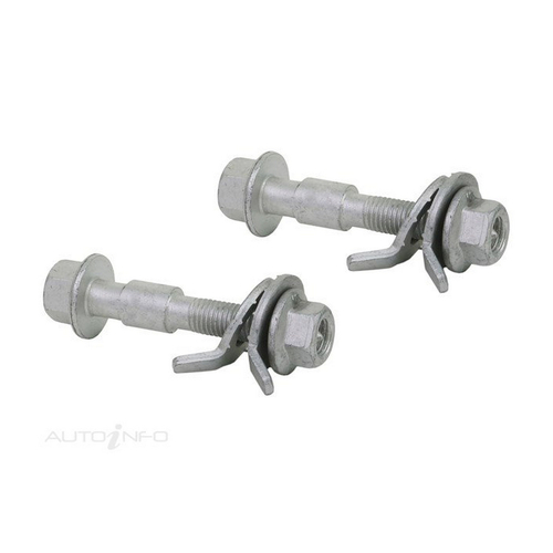 New SUPERPRO Front Camber Adjusting Bolt Kit For Toyota Yaris SPF4351-15K