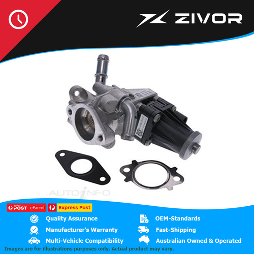 PAT PREMIUM Exhaust Gas Recirculation Valve For FORD TRANSIT 470E LWB VO EGR-063