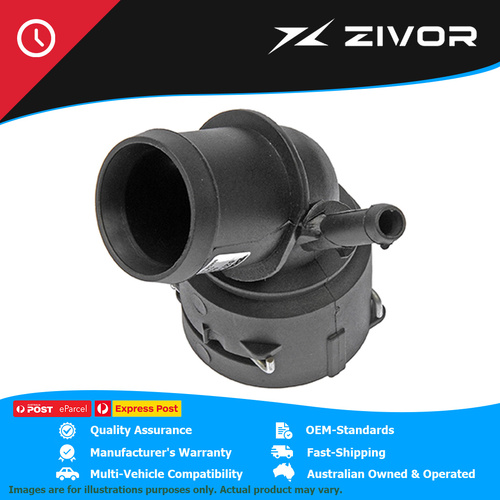 DORMAN Radiator Hose Connector For SKODA OCTAVIA II TFSI 1Z5 #627-001