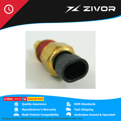 GOSS Engine Coolant Temp Sensor For HOLDEN COLORADO i TFR32 RC #CS824