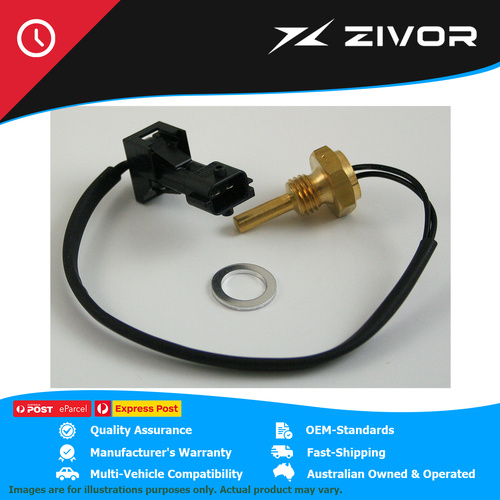 GOSS Engine Coolant Temp Sensor For SAAB 9000 -16 Turbo CSE #CS934