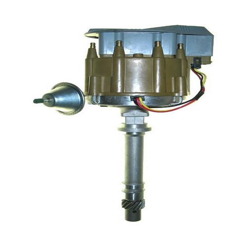 GOSS Ignition Distributor For CHEVROLET C10 9/1974-12/1986 #DCV8HEIN