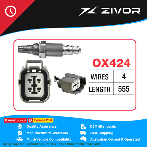 GOSS Oxygen Sensor For SUBARU IMPREZA i GD9 GD 2.0 i AWD (GD9) EJ201 #OX424