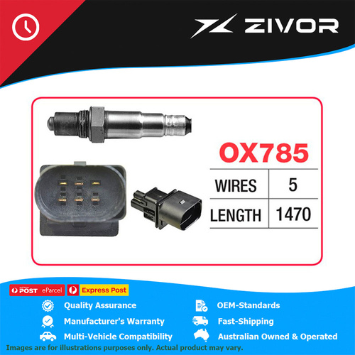 GOSS Oxygen Sensor For PORSCHE CAYENNE S 9PA S 4.5 M 48.00 2002-2007 #OX785