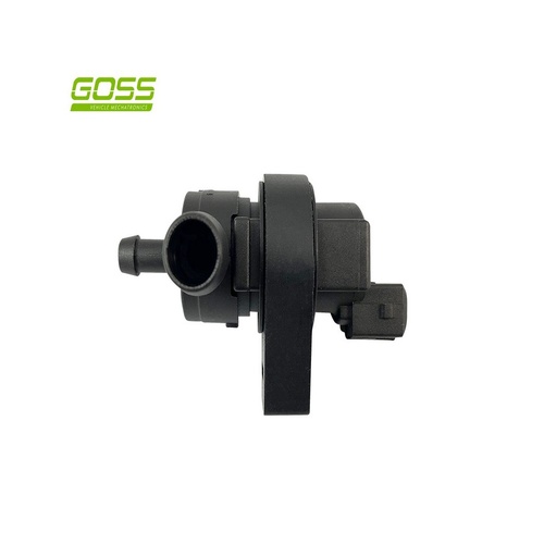 GOSS Fuel Tank Solenoid Return Valve Assembly For BMW 7 750 i, iL Sedan #VS306