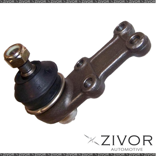 2x PROTEX Ball Joints -FR Lower For MITSUBISHI STARION JD 2D 1985-1987 #BJ172