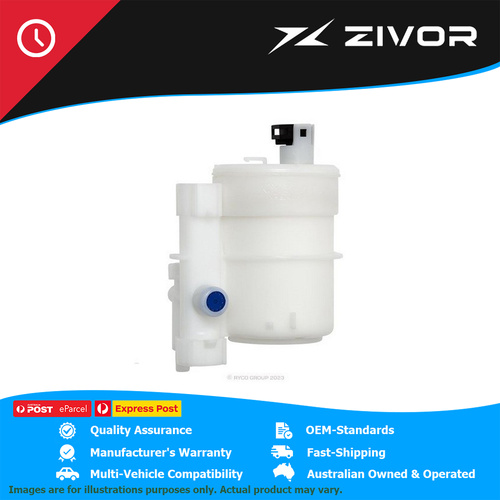 RYCO Fuel Filter In Tank For HYUNDAI ELANTRA SR TURBO, SPORT AD 1.6L G4FJ #Z1194