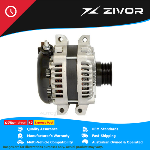 JAS Alternator For CHRYSLER 300 C 3.0L 4D Sedan EXF 2012-2015 #ANJ336