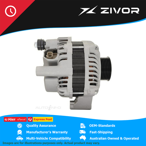 JAS Alternator For HSV GRANGE LPG WM 6.2L 4D Sedan LS3 2010-2013 #ANJ547