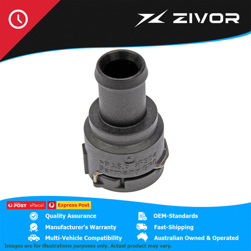 DORMAN Heater Hose Connector For SKODA SUPERB II TSI 3T5 #627-002