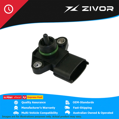GOSS Map Sensor For HYUNDAI GRANDEUR CRDi TG 2.2 CRDi D4EB 2006-2010 #MP156