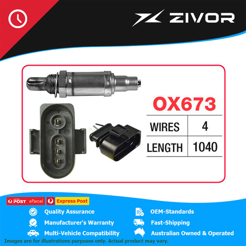 GOSS Oxygen Sensor For AUDI A4 B5 8D5 1.8 ARG,ADR,AVV,APT #OX673