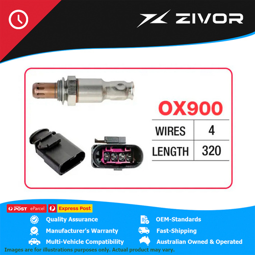GOSS Oxygen Sensor For AUDI A1 TFSI 8XA, 8XF 1.2 TFSI CBZA 2012-2015 #OX900