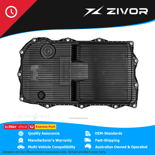 RYCO Automatic Transmission Filter For DODGE RAM 1500 5.2L ELF #RTK314