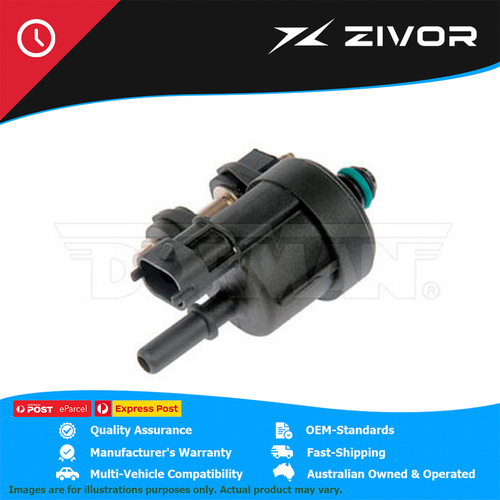 DORMAN Emissions Purge Valve For HOLDEN CAPRICE i V6 WM #911-082