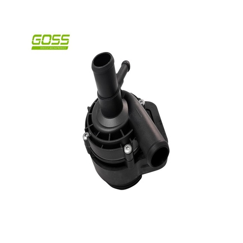GOSS Auxiliary Water Pump For MERCEDES-BENZ C-CLASS 1/2012-8/2014 #AP109