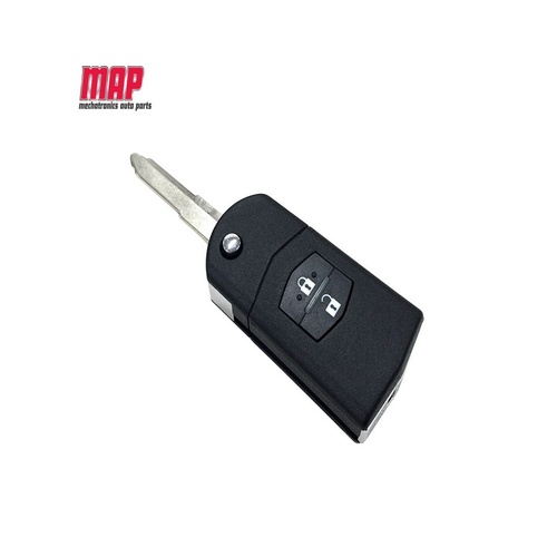 MAP-AU Complete Remote - 2 Button For MAZDA CX-7 L3-VDT SUV 6/2009-3/2013 #KF266