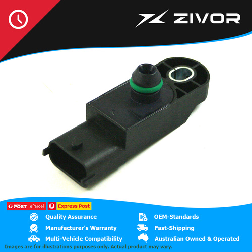 GOSS Map Sensor For NISSAN X-TRAIL II dCi T31 2.0 dCi 4x4 M9R 760 #MP244