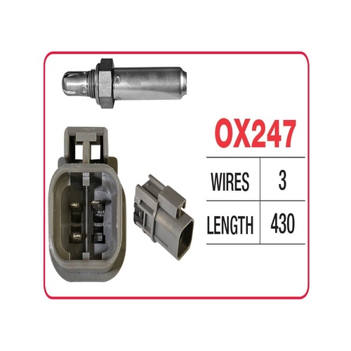 GOSS Oxygen Sensor For LAND ROVER RANGE ROVER 37 D,38 D 11/1988-7/1994 #OX247