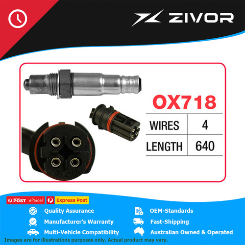 GOSS Oxygen Sensor For BMW X6 xDrive 50 i E71, E72 xDrive 50 i N63 B44 A #OX718