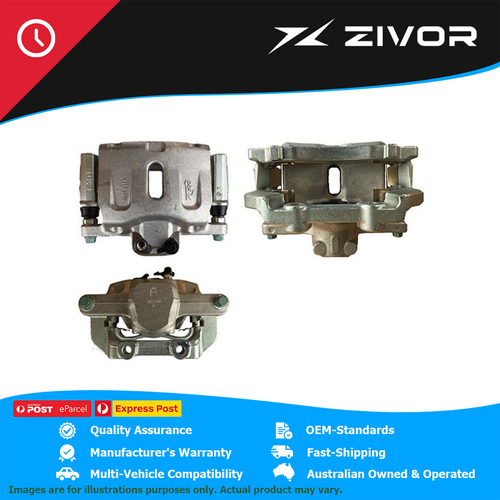 IBS Brake Disc Caliper-Rear For FORD TERRITORY TURBO, GHIA TURBO SY B825-137PL