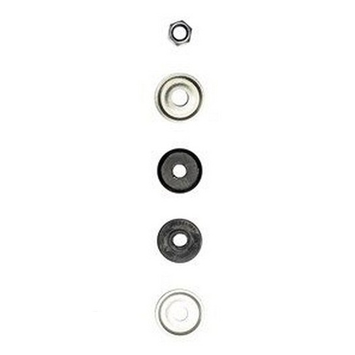 ROADSAFE 4WD Shock Absorber Mounting Kit For NISSAN NAVARA DX D21 TD25 #F0008MK