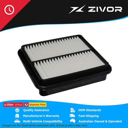 New SAKURA Air Filter For SUZUKI ESCUDO 2.0L J20A 1997-2000 #FA-1416