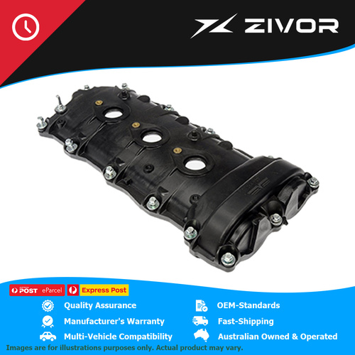 DORMAN Rocker Cover Assembly For HOLDEN COMMODORE i V6 Dual Fuel LPG VZ #264-930