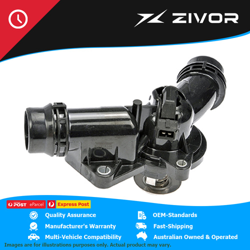 DORMAN Thermostat Housing Assembly For BMW 5 523 i E39 #902-813