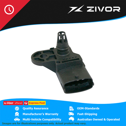 GOSS Map Sensor For OPEL ASTRA J Turbo 35 P10 1.6 Turbo (35) #MP231