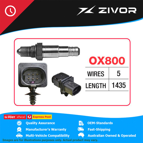GOSS Oxygen Sensor For AUDI A4 B7 TFSI 8EC 2.0 TFSI BGB,BWE #OX800