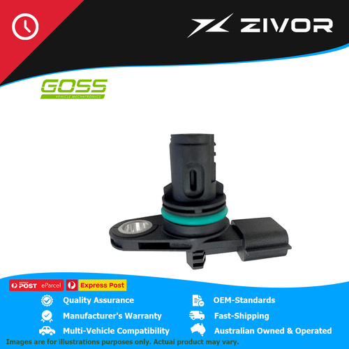 GOSS Cam Angle Sensor For RENAULT MEGANE III TCe KZ16, KZ28 KZ0/1 #SC594