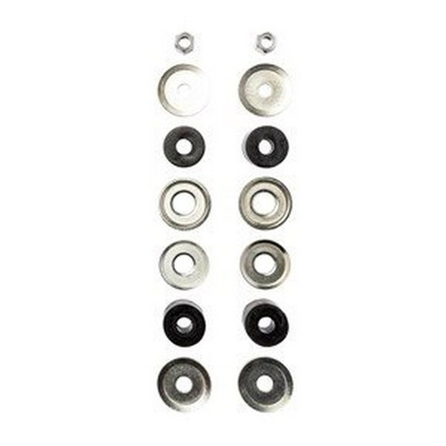 ROADSAFE 4WD Shock Absorber Mounting Kit For NISSAN PATROL 3.0L RB30 #F0041MK