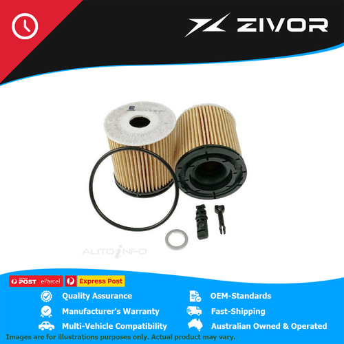 WESFIL Oil Filter For HYUNDAI SANTA FE ELITE HYBRID TM G4FT 2022-2024 #WCO276