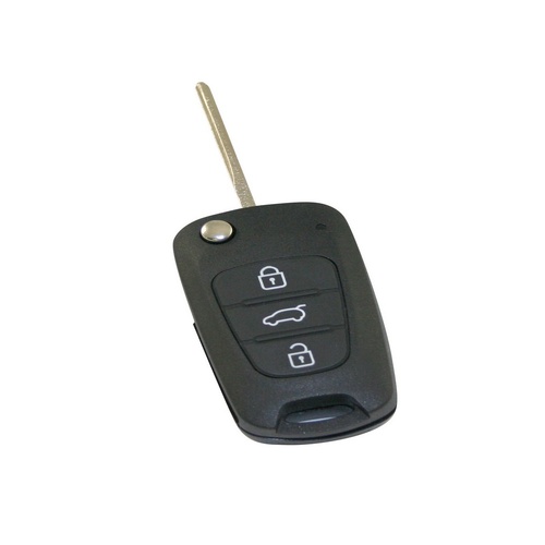 MAP-AU Remote Shell & Button For KIA SOUL G4FC Hatchback 9/2009-12/2014 #KF330