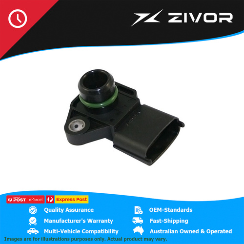 GOSS Map Sensor For HYUNDAI SONATA II i V6 Y-2 3.0 i V6 G6AT 1990-1993 #MP155