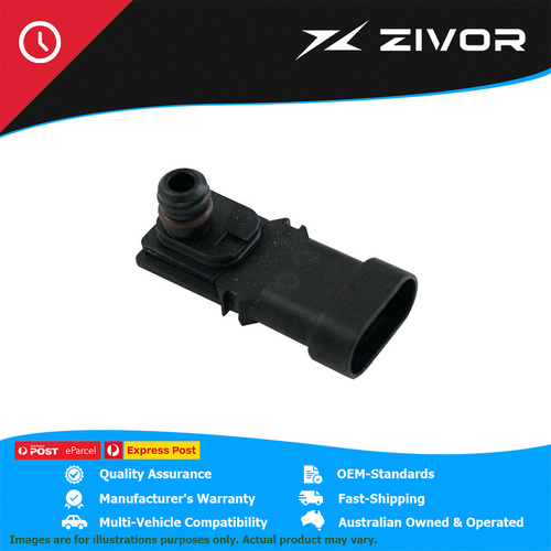 GOSS Map Sensor For RENAULT CLIO II 16V Sport BB_, CB_ #MP192